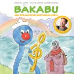 Cover-Bild Bakabu und der goldene Notenschlüssel