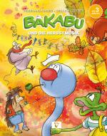 Cover-Bild Bakabu und die Herbstmusik