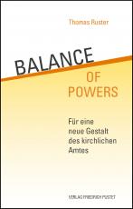 Cover-Bild Balance of Powers