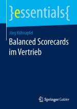Cover-Bild Balanced Scorecards im Vertrieb