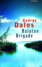 Cover-Bild Balaton-Brigade