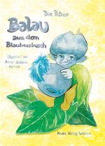 Cover-Bild Balau aus dem Blaubeerbusch