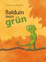 Cover-Bild Balduin bleibt grün