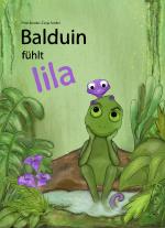 Cover-Bild Balduin fühlt lila