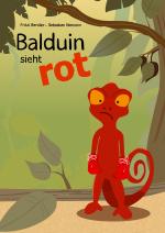 Cover-Bild Balduin sieht rot