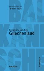 Cover-Bild Balkanische Alphabete: Griechenland