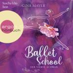 Cover-Bild Ballet School – Der vierte Schwan