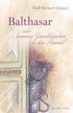 Cover-Bild Balthasar – oder kommen Gänseblümchen in den Himmel?