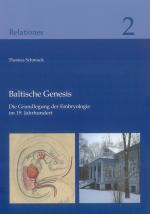 Cover-Bild Baltische Genesis