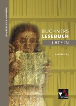 Cover-Bild Bamberger Bibliothek / Buchners Lesebuch Latein A 2
