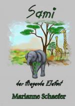 Cover-Bild Band / Sami der fliegende Elefant