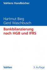 Cover-Bild Bankbilanzierung nach HGB und IFRS