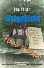 Cover-Bild Bankgeflüster - Penner unterwegs