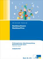 Cover-Bild Bankkaufmann/Bankkauffrau