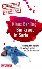 Cover-Bild Bankraub in Serie Blutiger Osten Band 65