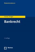 Cover-Bild Bankrecht