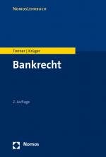 Cover-Bild Bankrecht