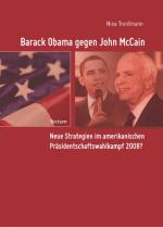 Cover-Bild Barack Obama gegen John McCain