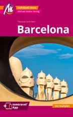Cover-Bild Barcelona MM-City Reiseführer Michael Müller Verlag