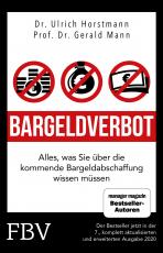 Cover-Bild Bargeldverbot