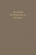Cover-Bild Bargfelder Ausgabe. Briefe von und an Arno Schmidt