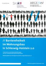 Cover-Bild Barrierefreiheit Im Wohnungsbau in Schleswig-Holstein 2.0