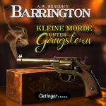 Cover-Bild Barrington 2. Kleine Morde unter Gangstern