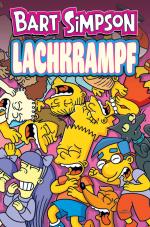 Cover-Bild Bart Simpson Comics Sonderband