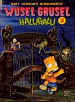 Cover-Bild Bart Simpsons Horrorshow