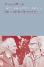 Cover-Bild Barth – ein Porträt in Dialogen