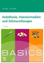 Cover-Bild BASICS Anästhesie, Intensivmedizin und Schmerztherapie