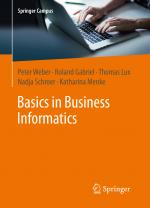 Cover-Bild Basics in Business Informatics