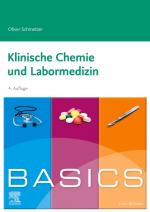 Cover-Bild BASICS Klinische Chemie und Labormedizin