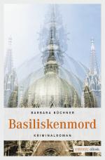 Cover-Bild Basiliskenmord