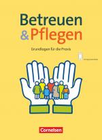 Cover-Bild Basis Beruf - Betreuen und Pflegen