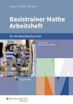 Cover-Bild Basistrainer Mathe für Berufsfachschulen in Nordrhein-Westfalen