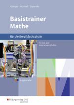 Cover-Bild Basistrainer Mathe für Berufsfachschulen in Nordrhein-Westfalen