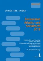 Cover-Bild Basiswissen Arbeits- und Sozialrecht 2019