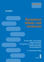 Cover-Bild Basiswissen Arbeits- und Sozialrecht