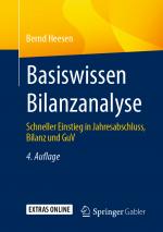 Cover-Bild Basiswissen Bilanzanalyse