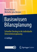 Cover-Bild Basiswissen Bilanzplanung