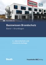 Cover-Bild Basiswissen Brandschutz