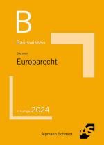 Cover-Bild Basiswissen Europarecht