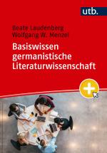 Cover-Bild Basiswissen germanistische Literaturwissenschaft