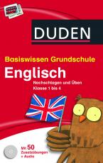 Cover-Bild Basiswissen Grundschule – Englisch