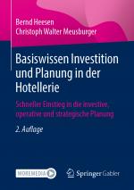 Cover-Bild Basiswissen Investition und Planung in der Hotellerie