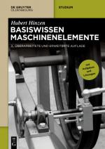 Cover-Bild Basiswissen Maschinenelemente