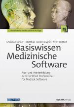 Cover-Bild Basiswissen Medizinische Software