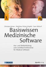 Cover-Bild Basiswissen Medizinische Software