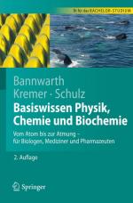 Cover-Bild Basiswissen Physik, Chemie und Biochemie